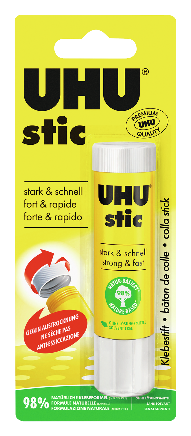 Klebestift Stic 21g Klebestift Stic 21g