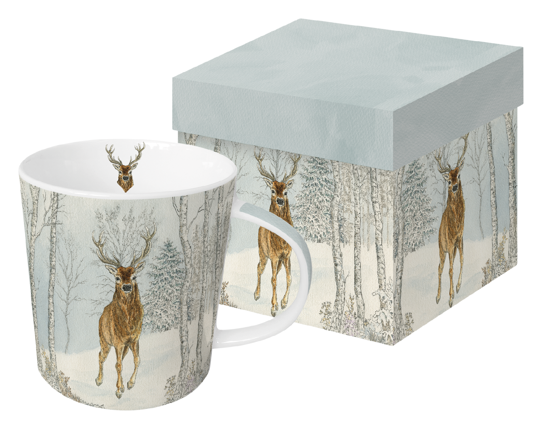 Trend Mug GB Cerf Hiver