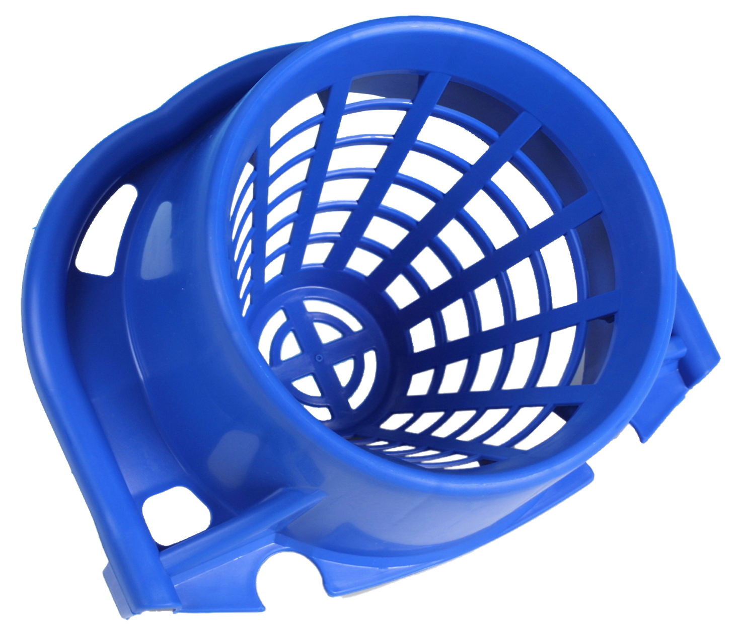 Auspresssieb Profi blau