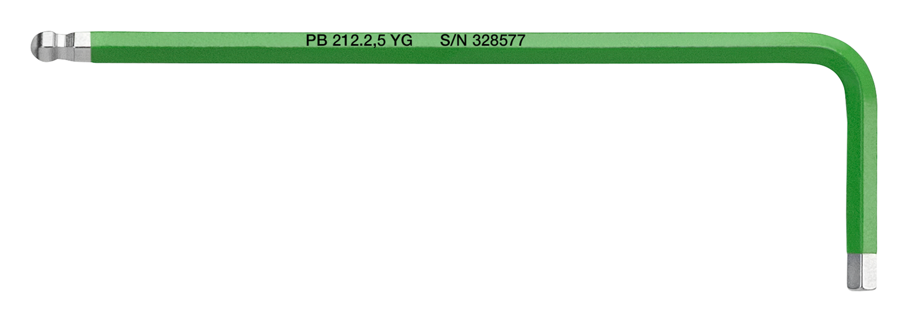 Winkelschr. PB 212.2.5 YG