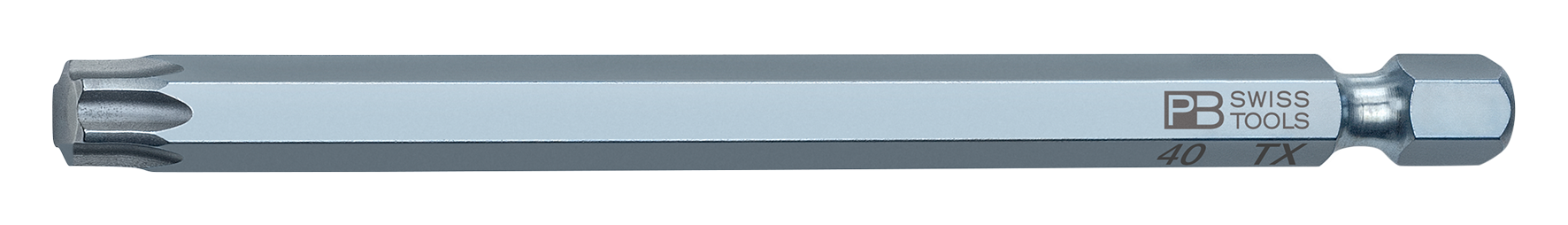 Torx-Bit PB E6L.400/40-95