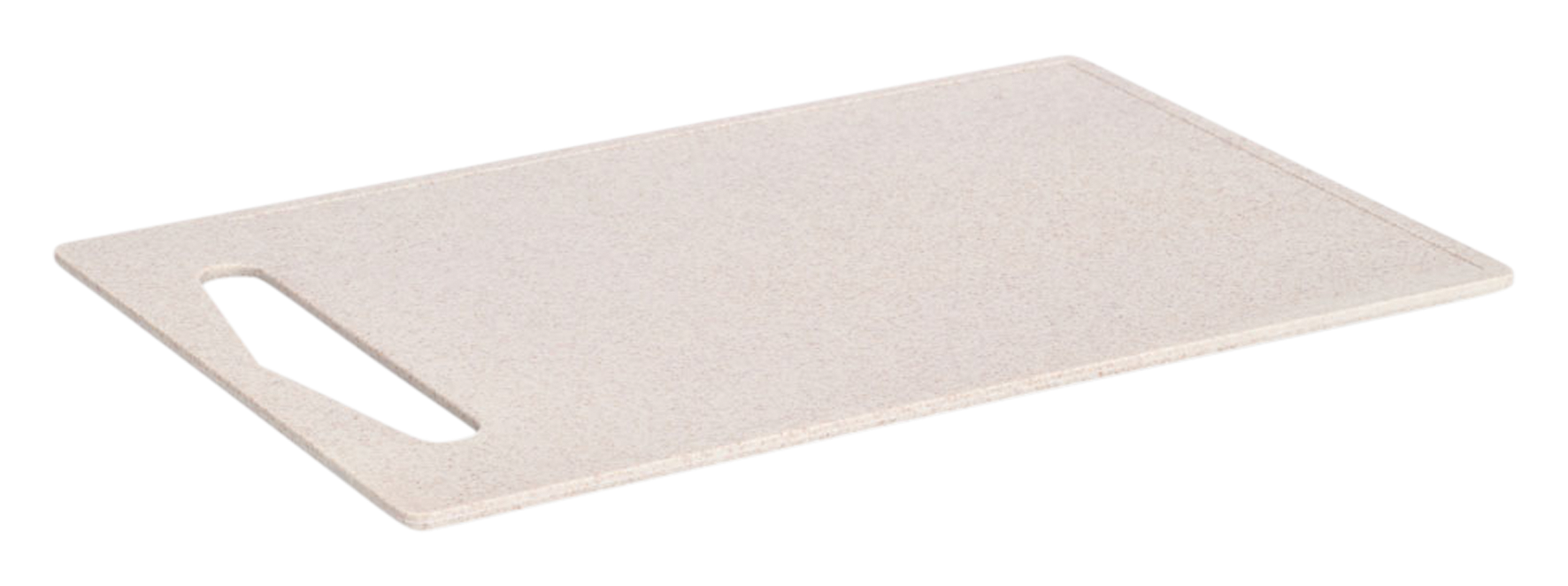 Schneidbrett  beige 37.5cm