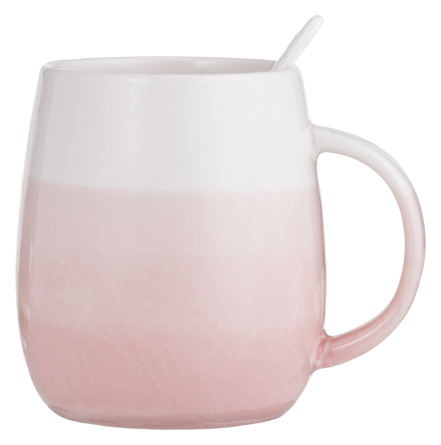 Tasse 2er Set pink 0.38l Tasse 2er Set pink 0.38l