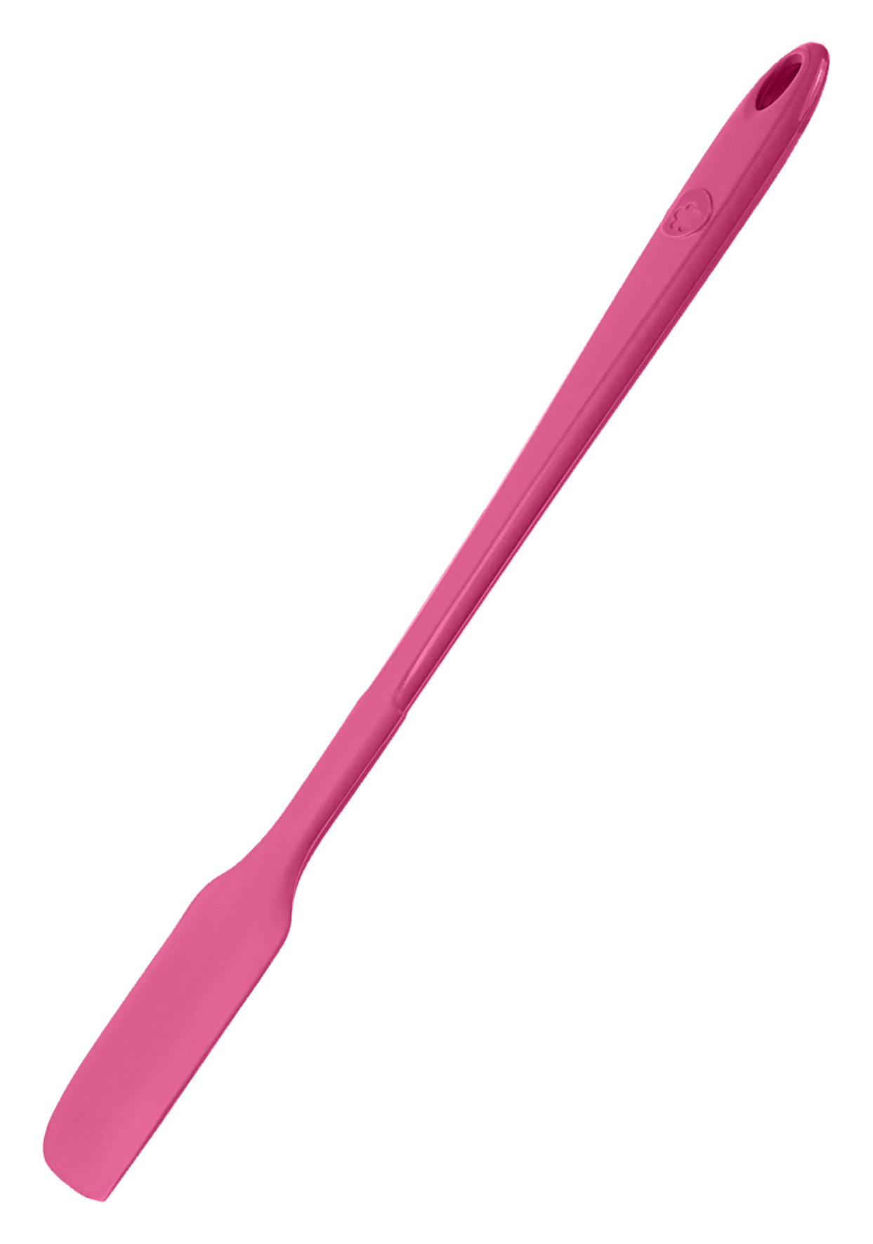 Teigschaber Design S 27 pink