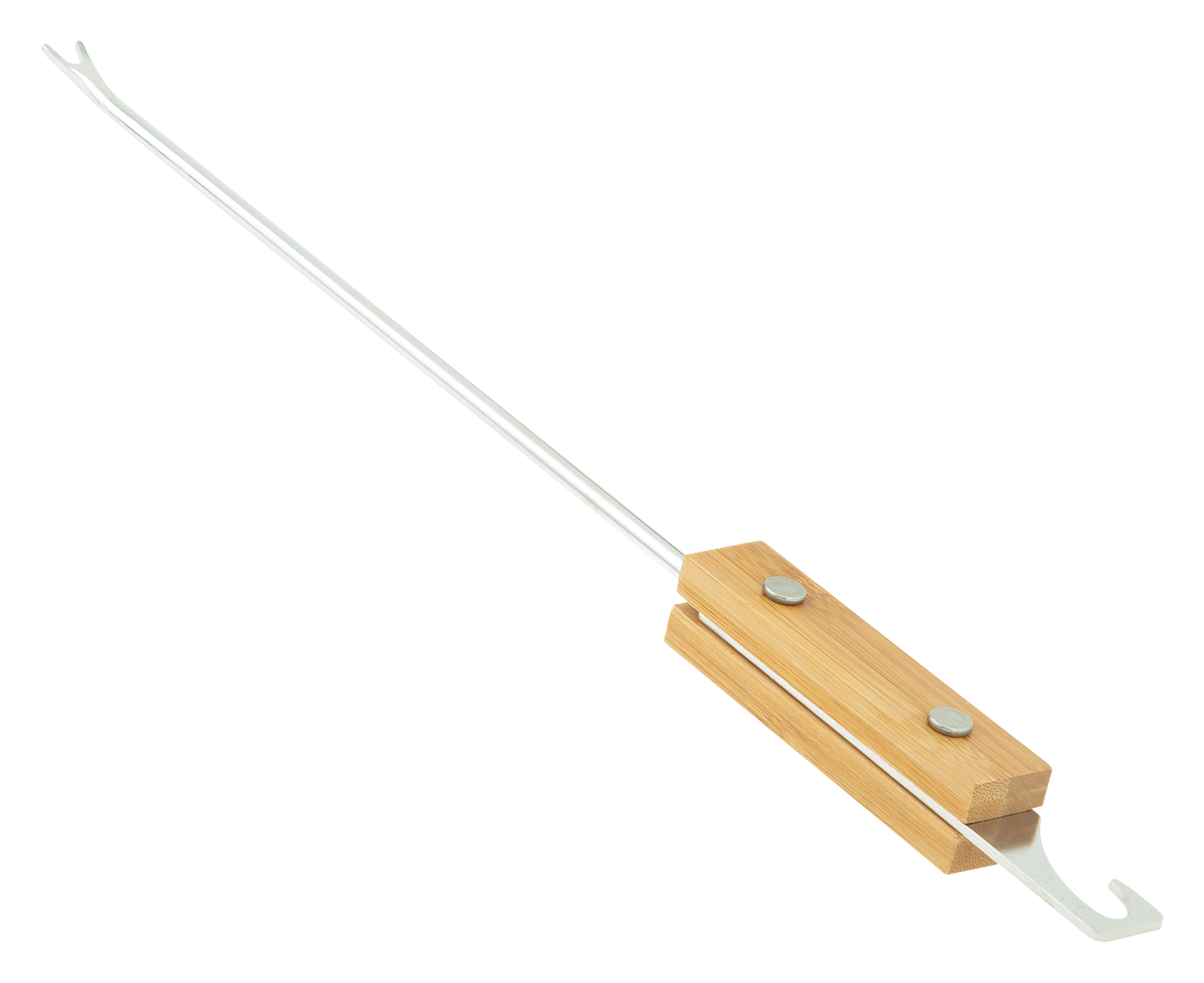 Grillrostreiniger Stahl 42cm Grillrostreiniger Stahl 42cm
