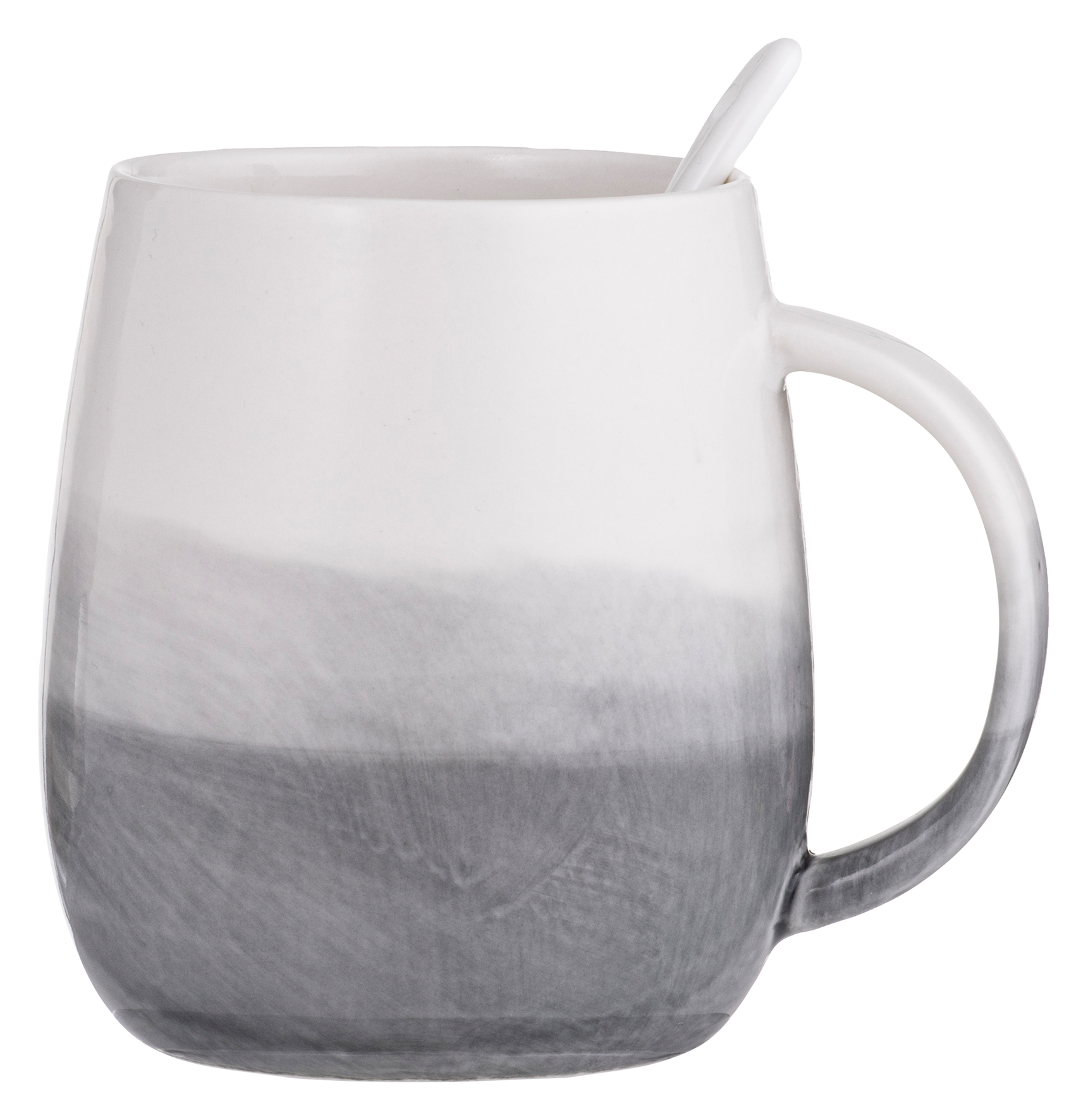 Tasse 2er Set grey 0.38l Tasse 2er Set grey 0.38l