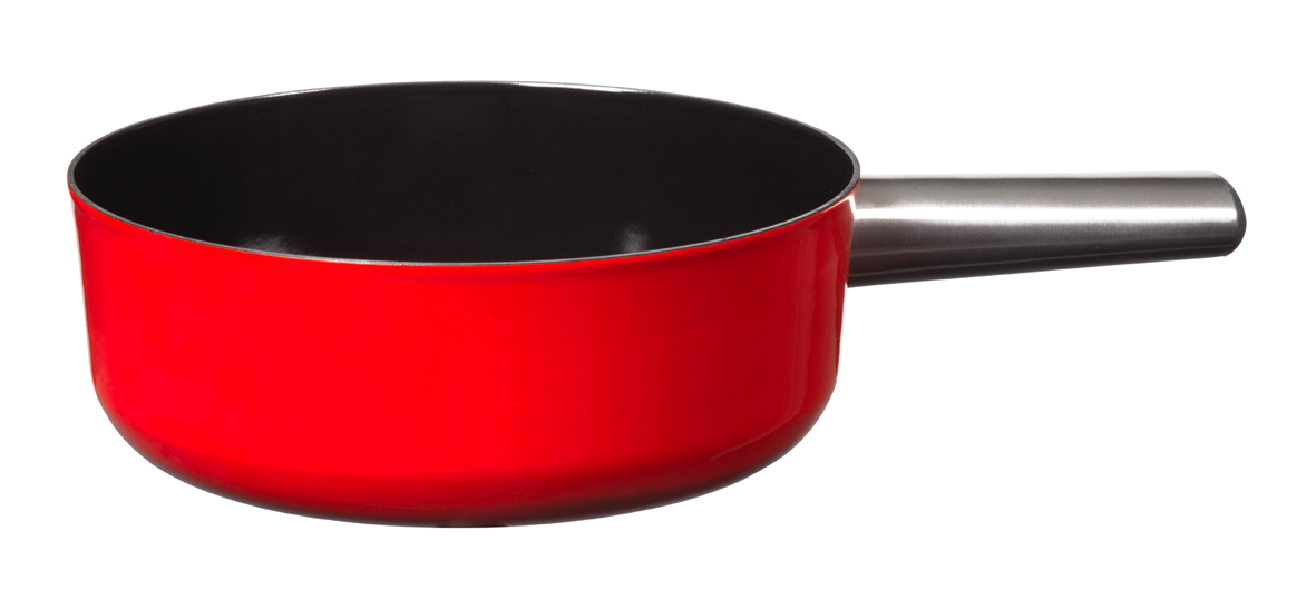 Fonduecaq.Emotion Inox rot ø23 Fonduecaq.Emotion Inox rot ø23
