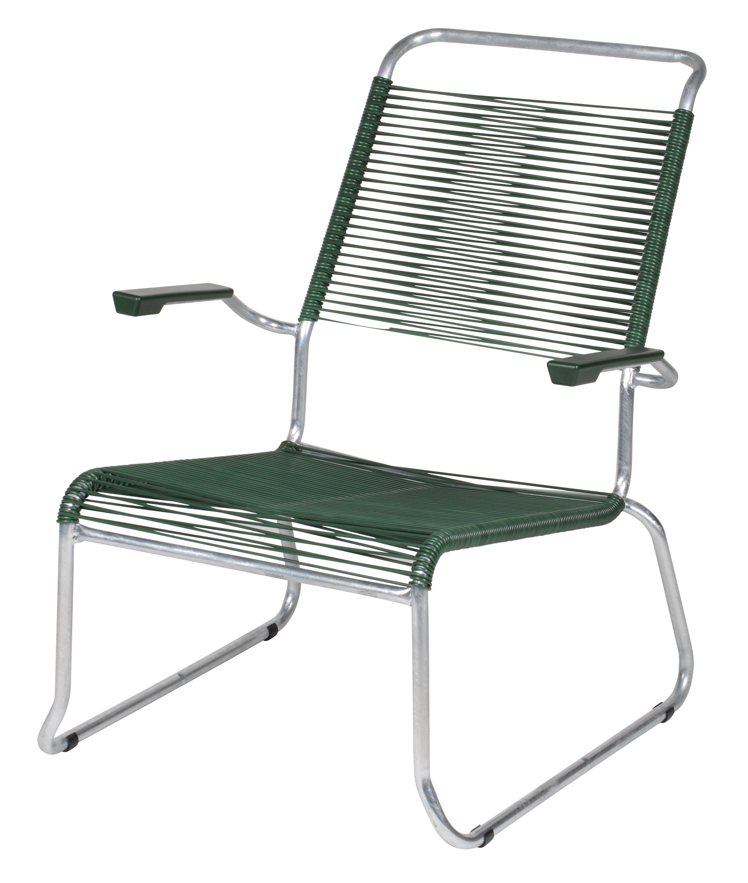 Lounger Deluxe HL tannengrün