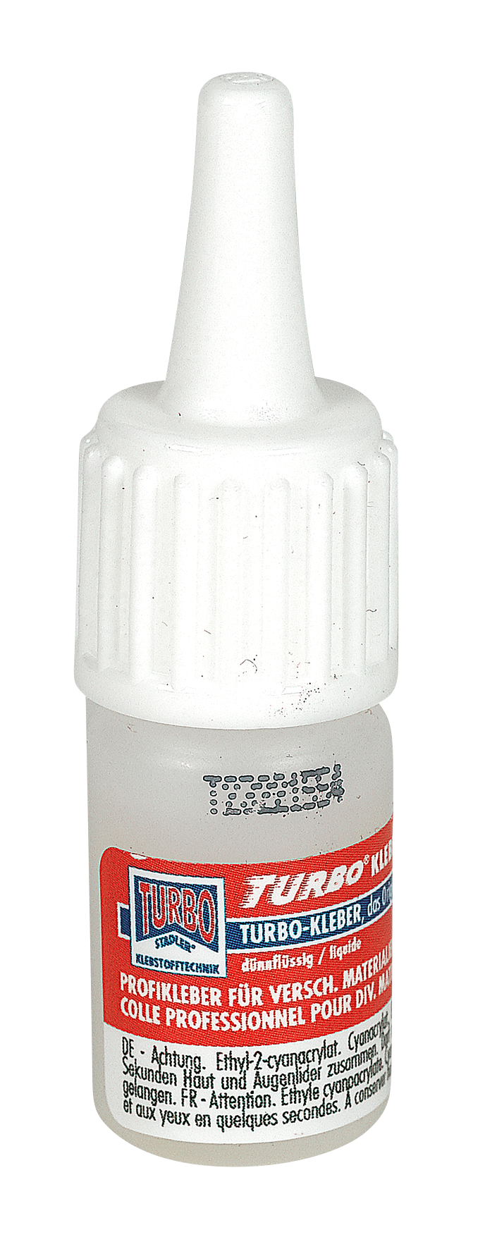 Sekundenkleber 4 g Flasche Sekundenkleber 4 g Flasche