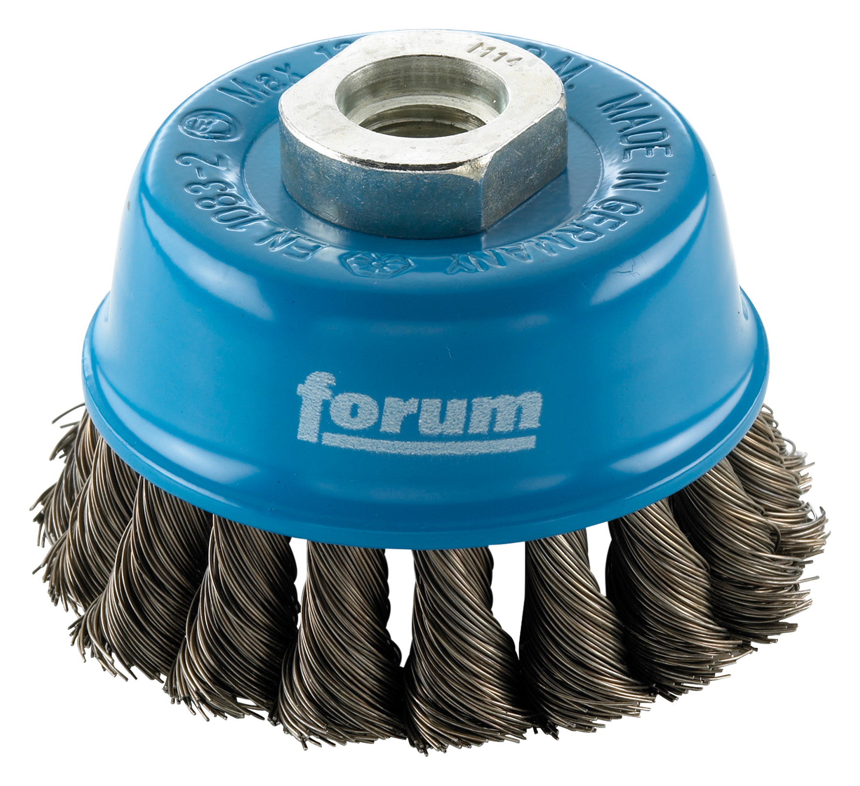 Topfbürste St M14 65x0.50 gez