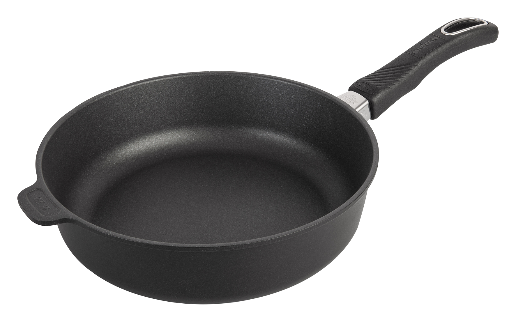 Bratpfanne Biotan hoch ø20cm