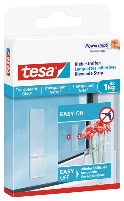 Klebestreifen T&G 1 kg