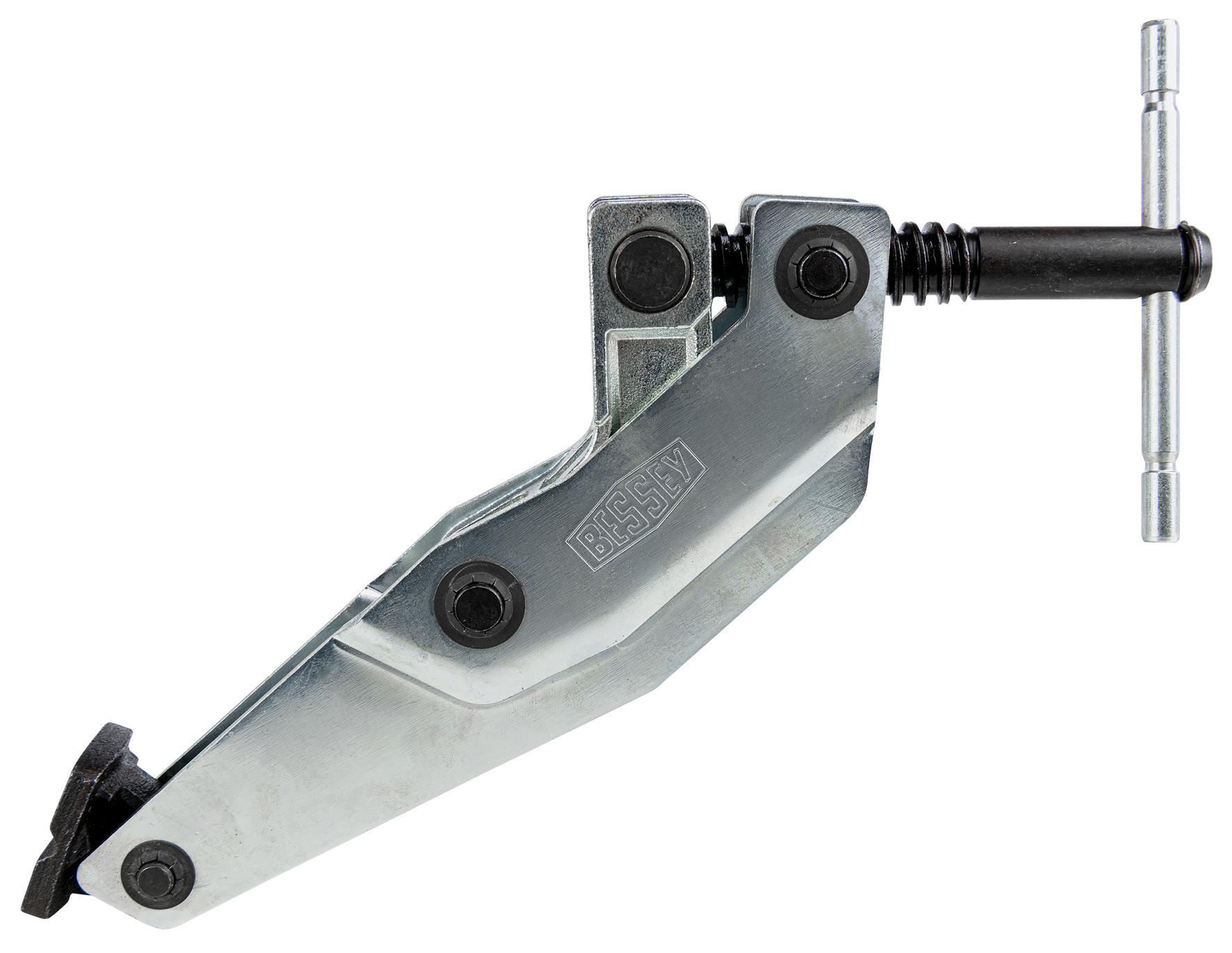 Gleitbügel komplett GRA 120 mm