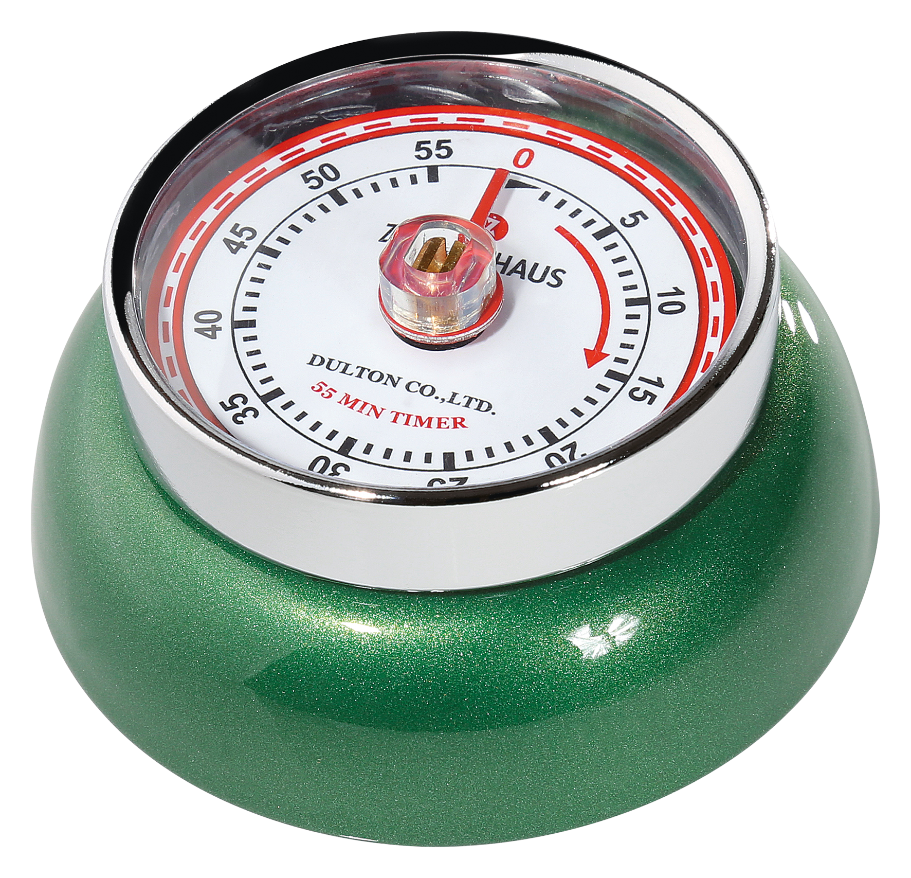 Timer m.MagnetSpeed green ø7cm Timer m.MagnetSpeed green ø7cm