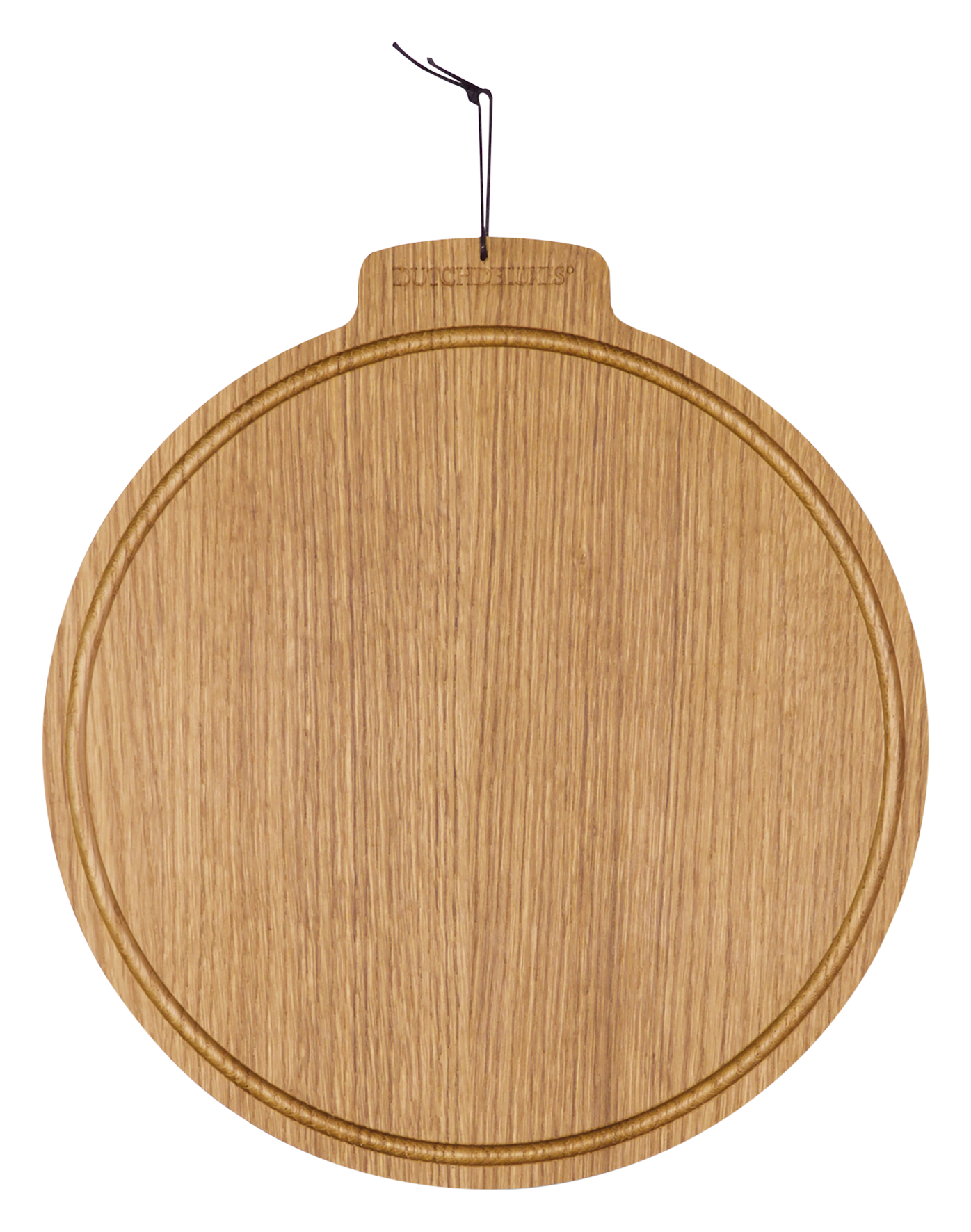 Holzbrett Eiche Mond ø28cm Holzbrett Eiche Mond ø28cm