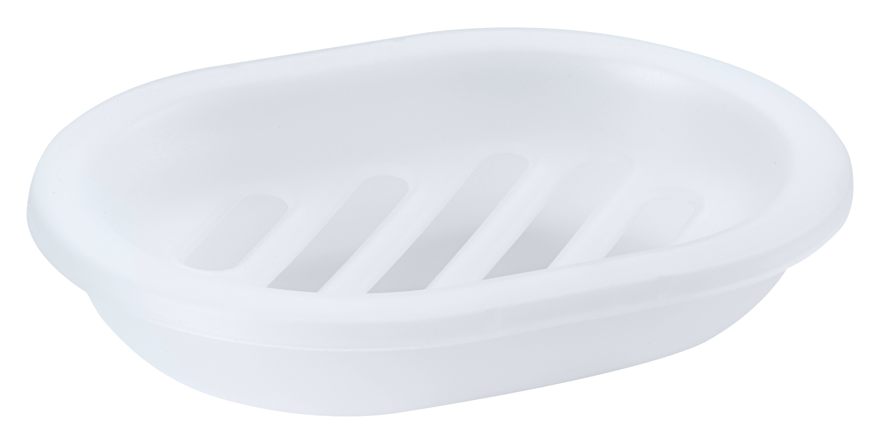 Seifenschale Trend weiss Seifenschale Trend weiss