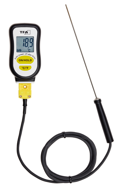 Thermometer Sousvide