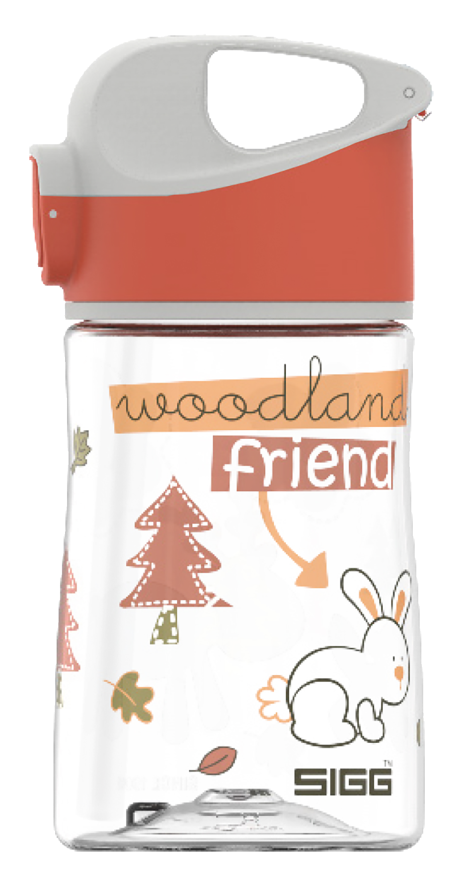 Bottle Miracle Wood 0.35l