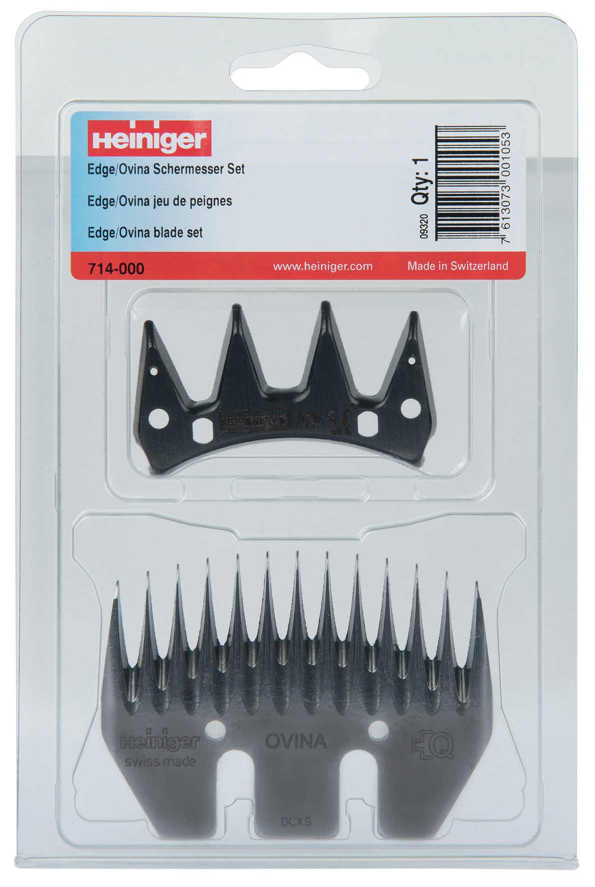 Schneideplatten 3"