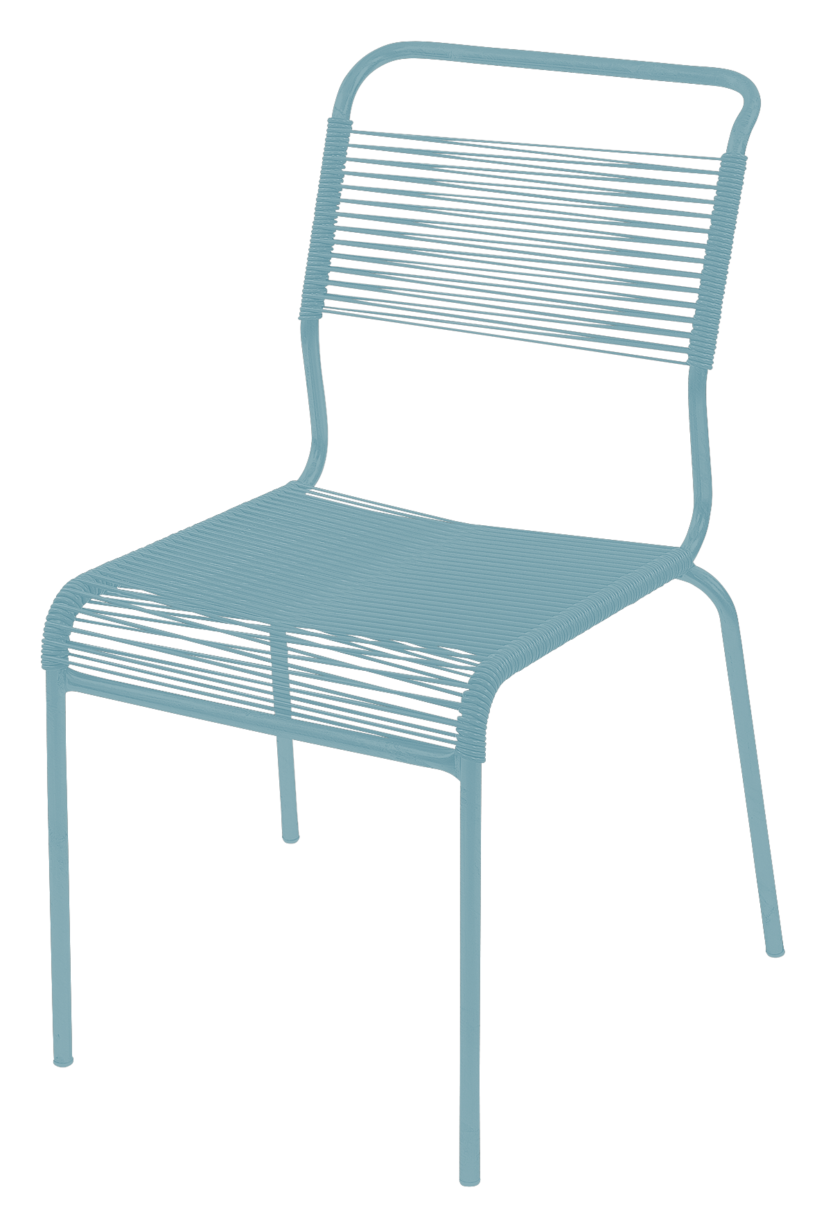 Sessel Spagh.o.Arml.past.blau Sessel Spagh.o.Arml.past.blau