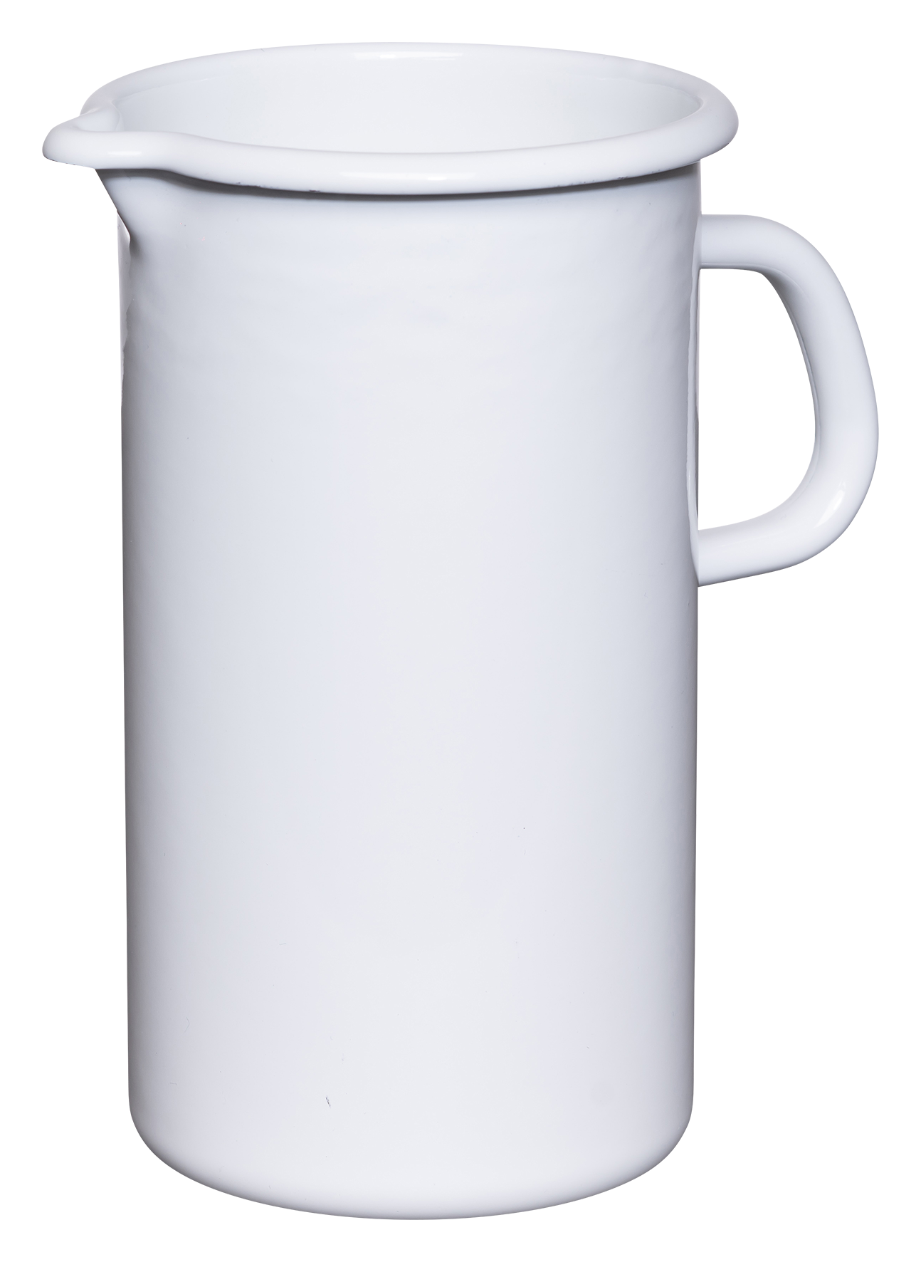 Krug Email weiss 1.5 l