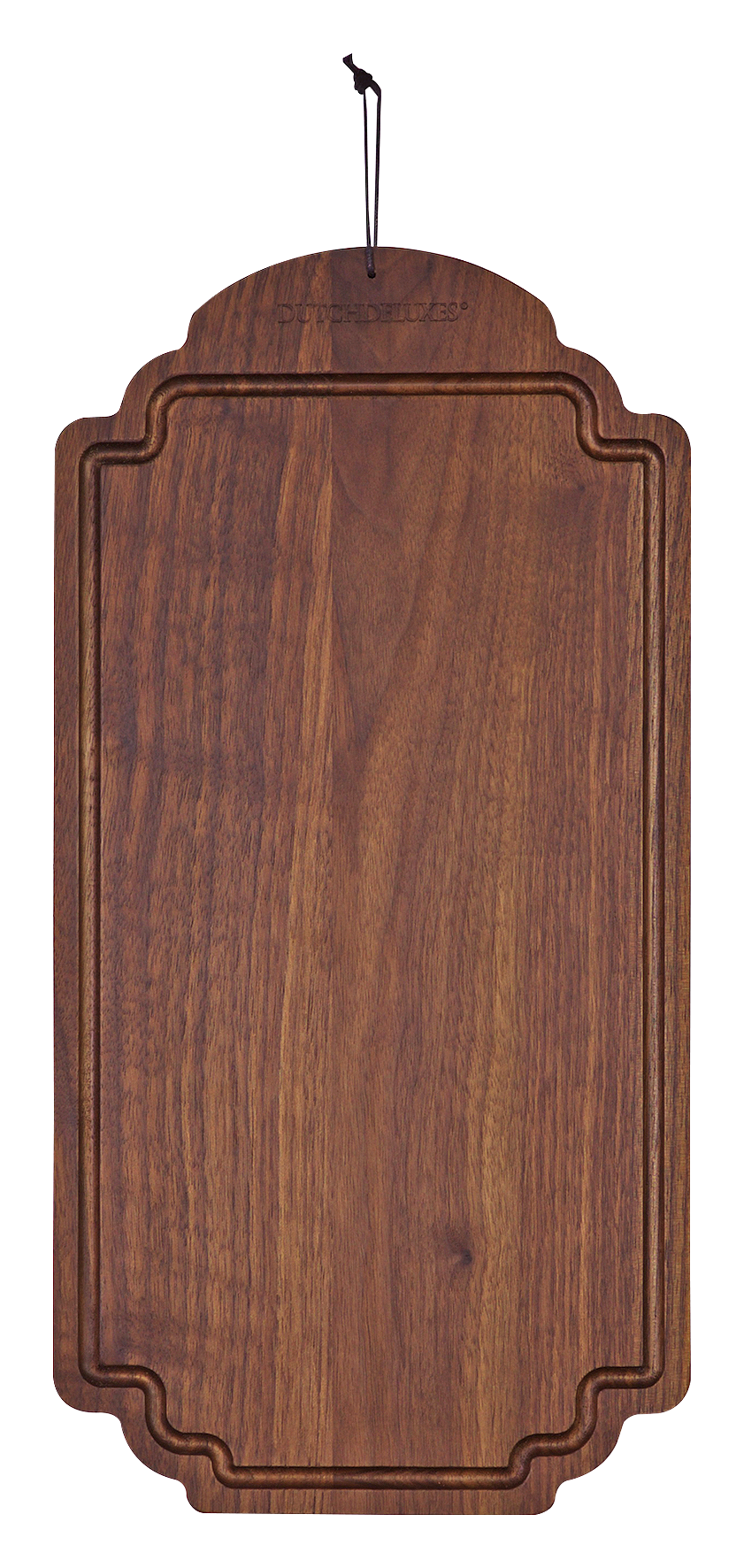 Holzbrett Walnuss Rahmen 19x38 Holzbrett Walnuss Rahmen 19x38