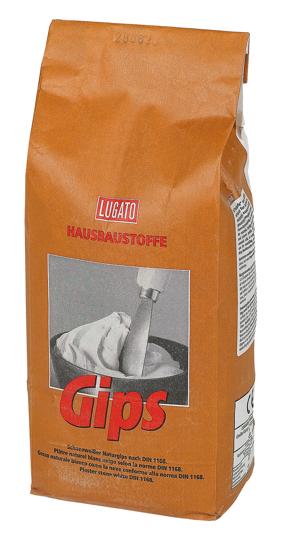 Gips 1.5 kg