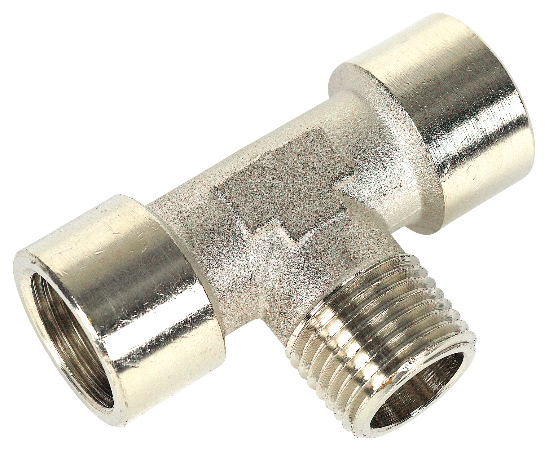 T-Stück 1/2"