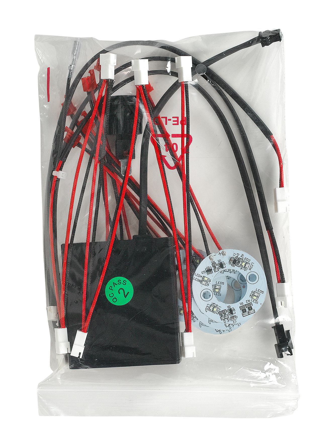 Kabelbaum Set Videro G4 G4-S Kabelbaum Set Videro G4 G4-S