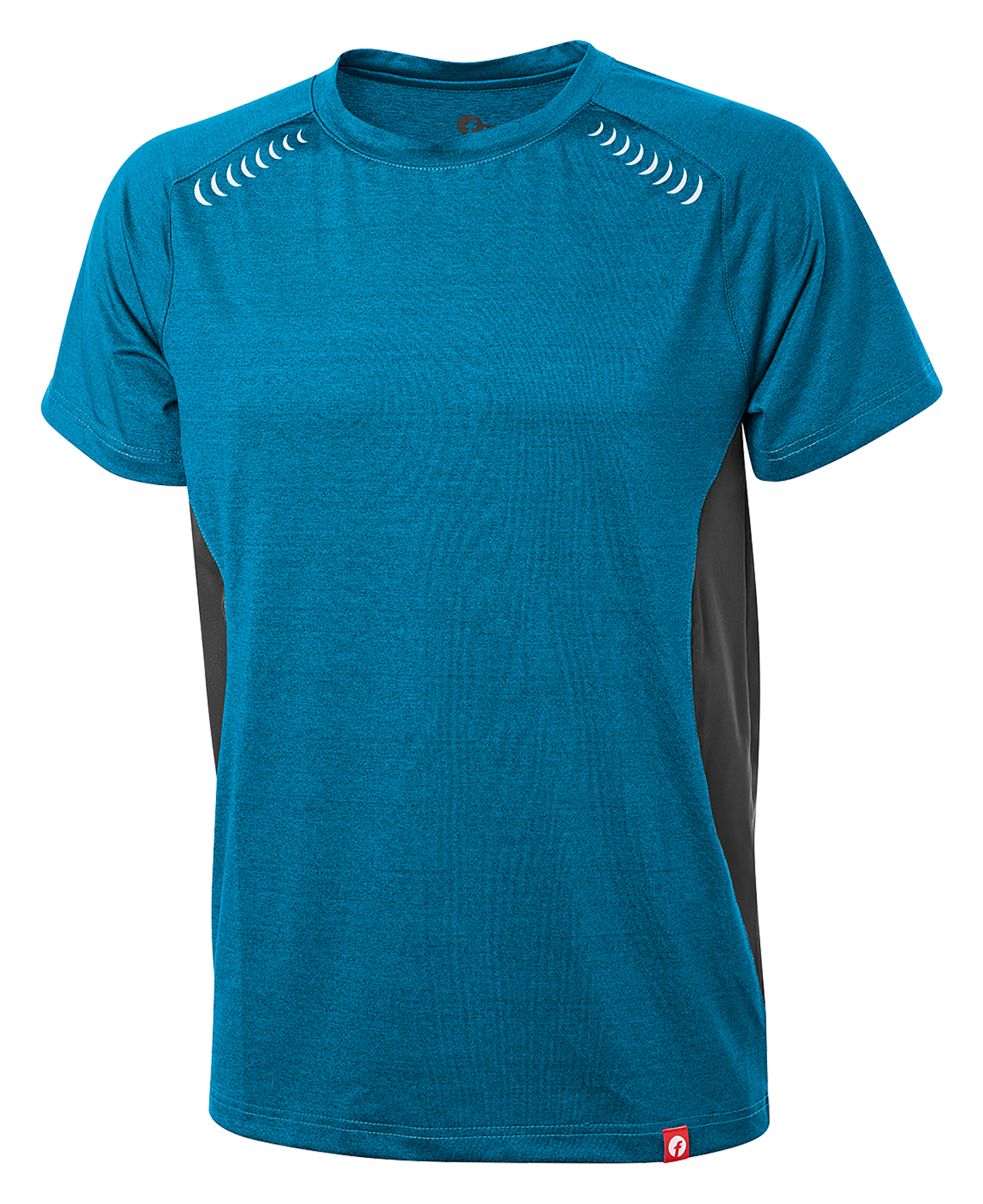 T-Shirt Quick-Dry pt/sw XS