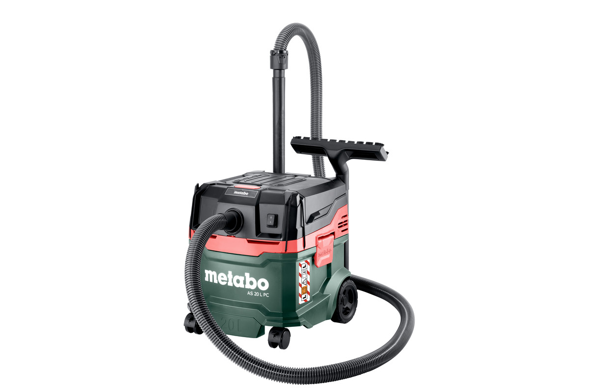 AS 20 L PC Allessauger