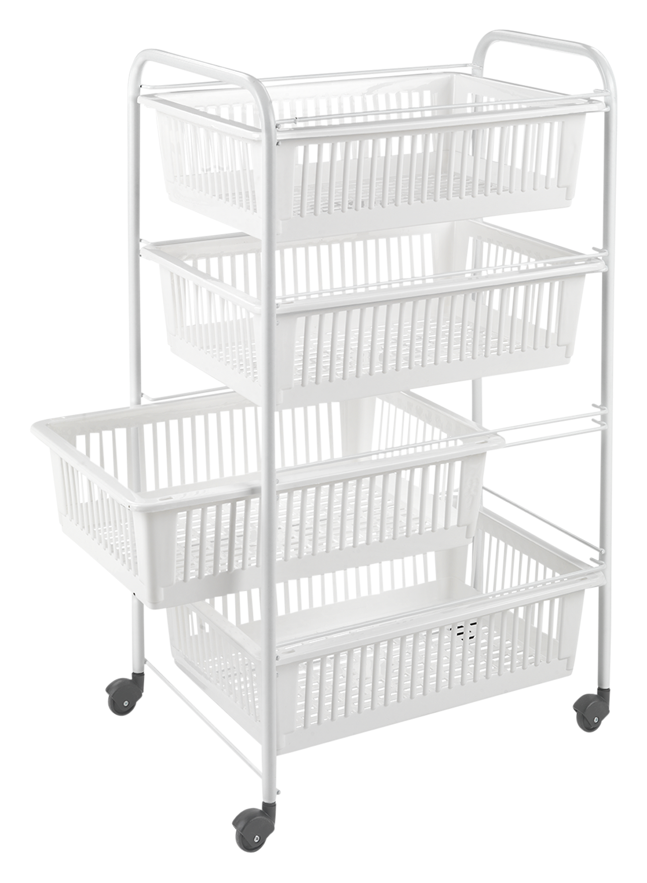Gemüsewagen Jumbo weiss Gemüsewagen Jumbo weiss