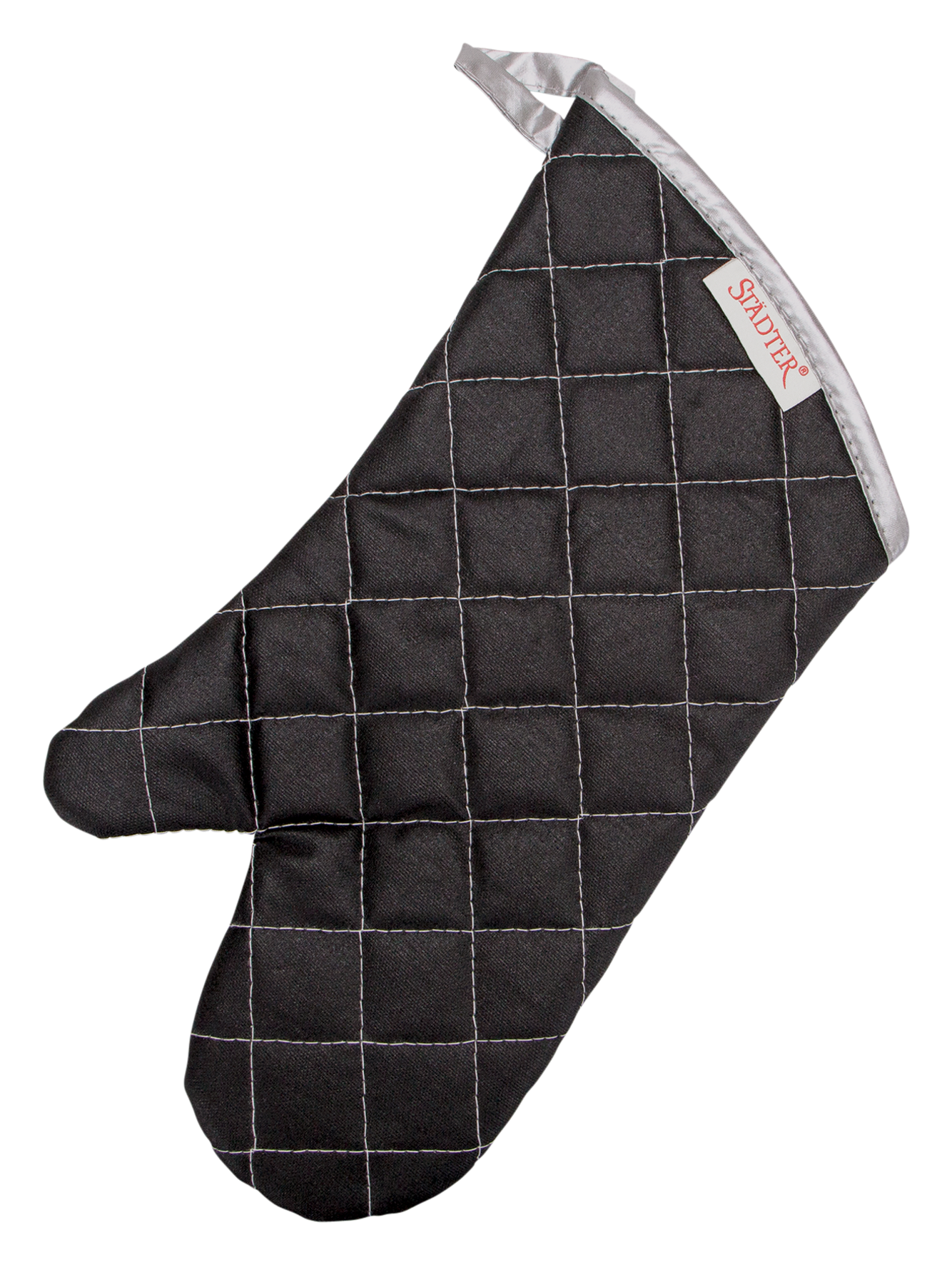 Backhandschuh 36.5cm schwarz
