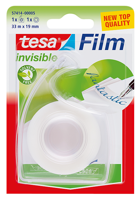 Klebeband Invisible 33:19 Abr.
