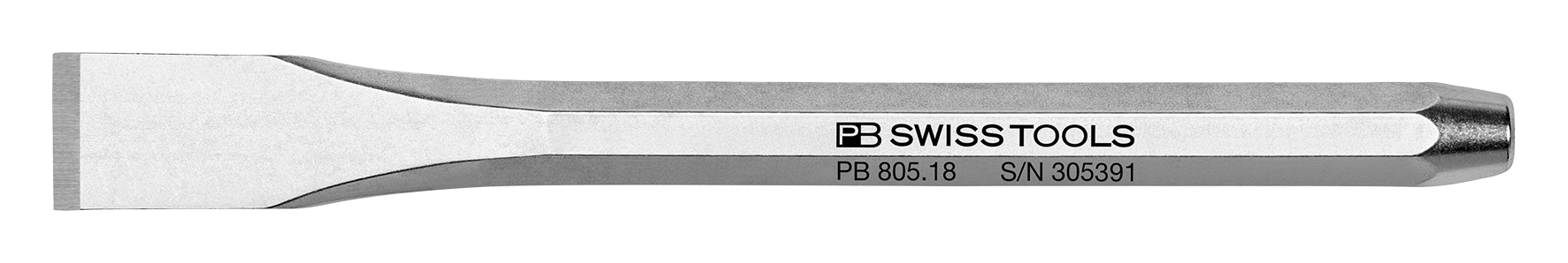 Flachmeissel PB 805.18 Flachmeissel PB 805.18