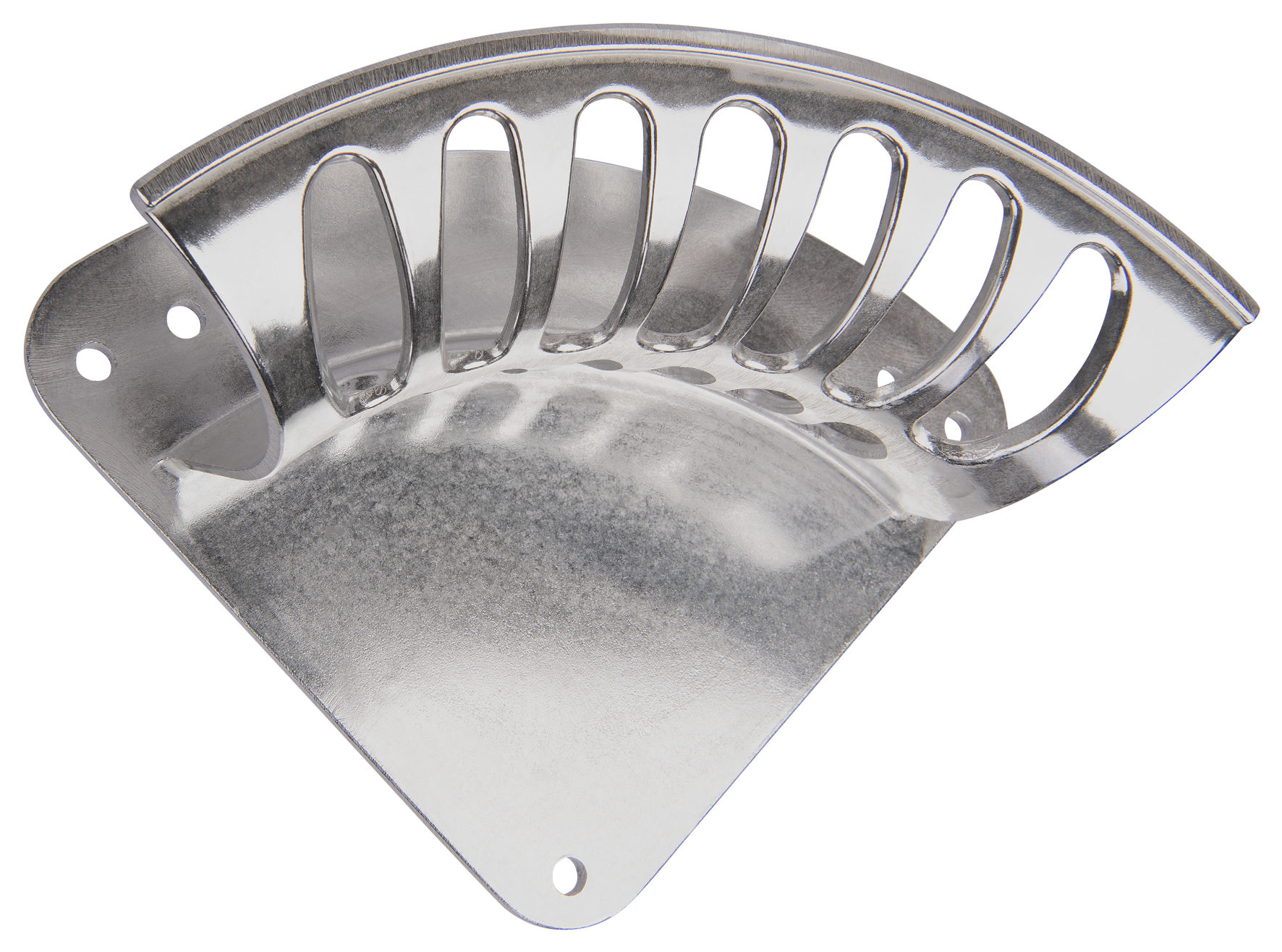 Schlauchhalter Alu M 26x19cm