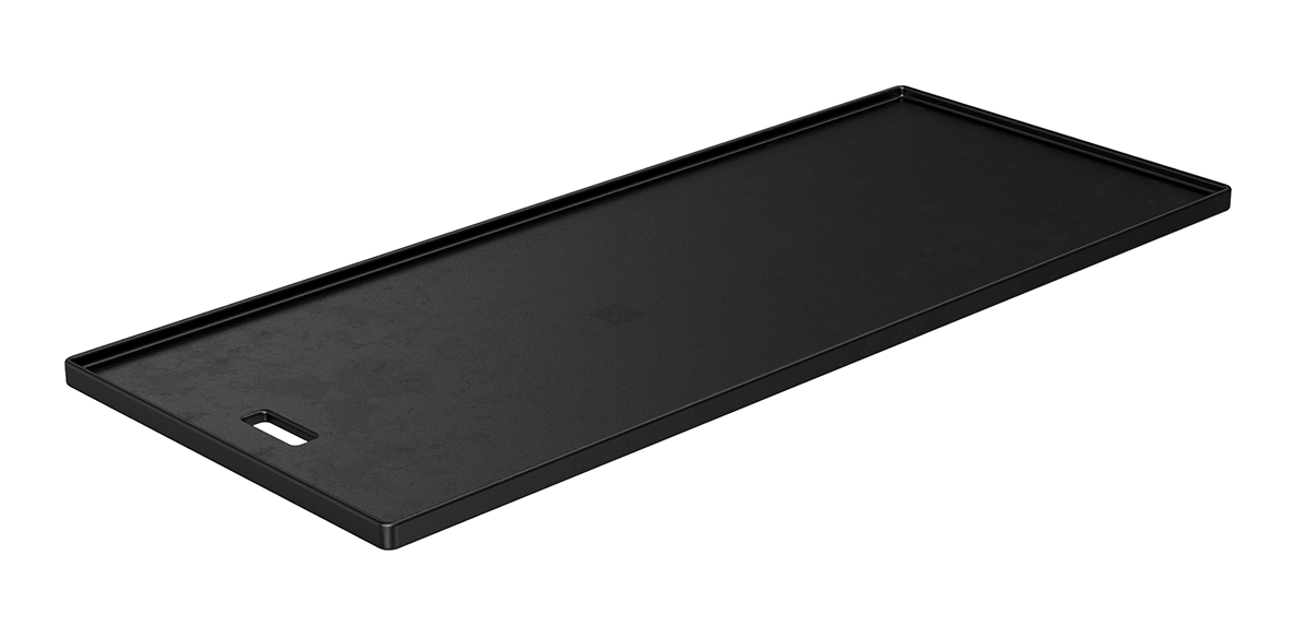 Grillplatte Guss Videro G3 G4