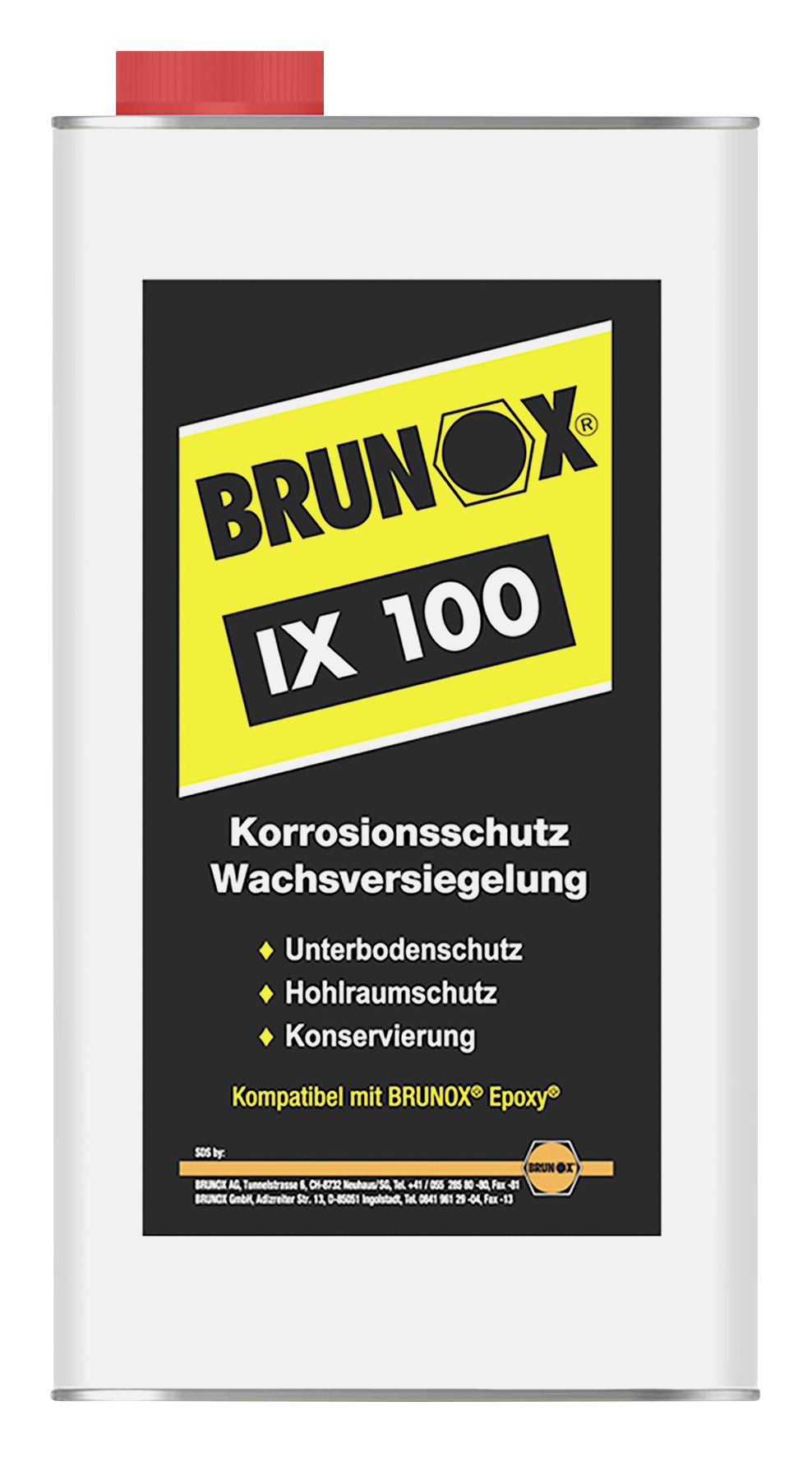 IX100 5 l KN