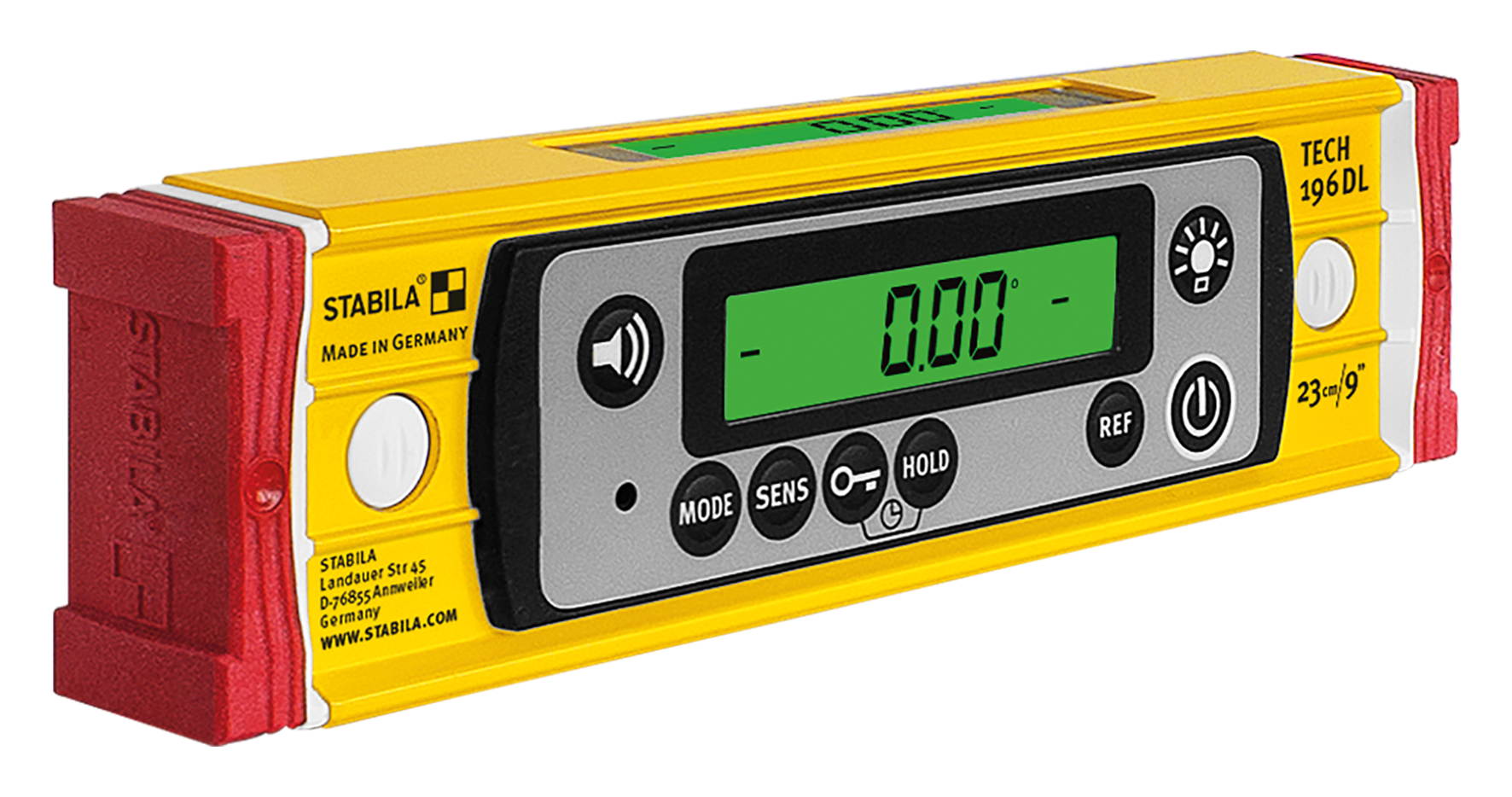 Wasserwaage T196 23cm