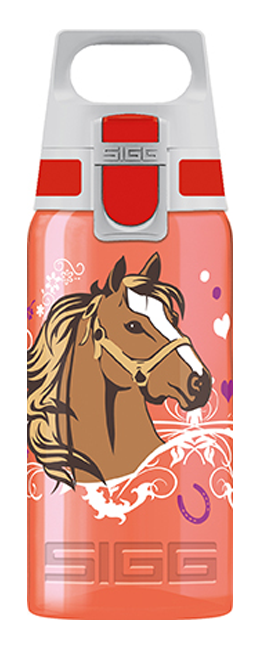 Bottle Viva One Horses Red0.5l