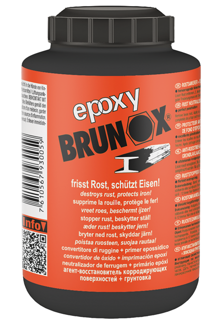 Epoxy 250 ml DO