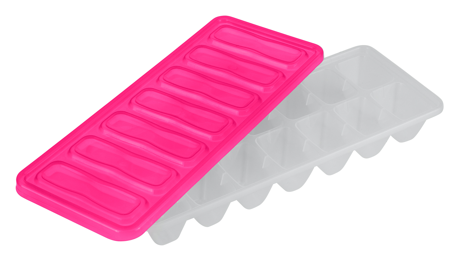 Eiswürfelf. m.D. 2St. 24x10cm