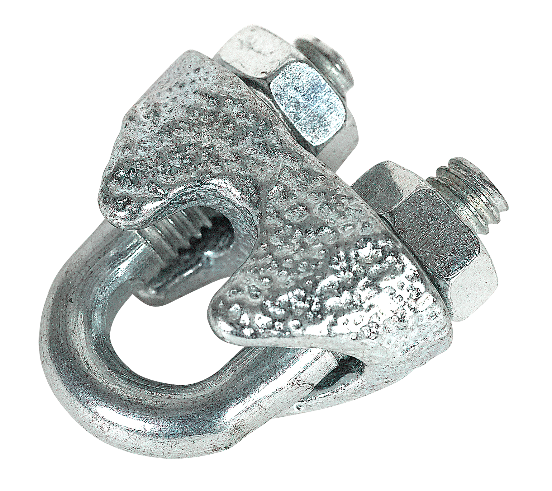 Drahtseilbügelklemme 3mm