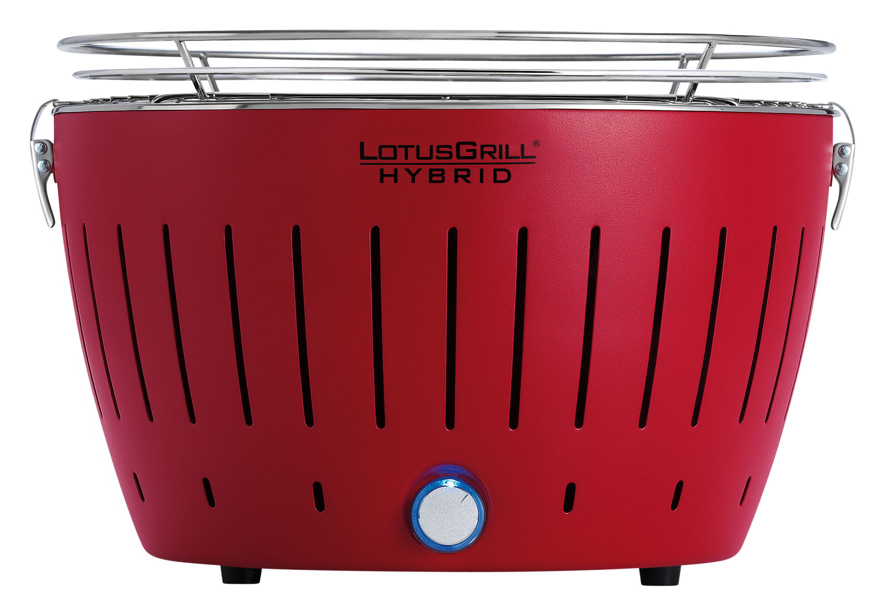 Lotusgrill Hybrid Classic rot Lotusgrill Hybrid Classic rot