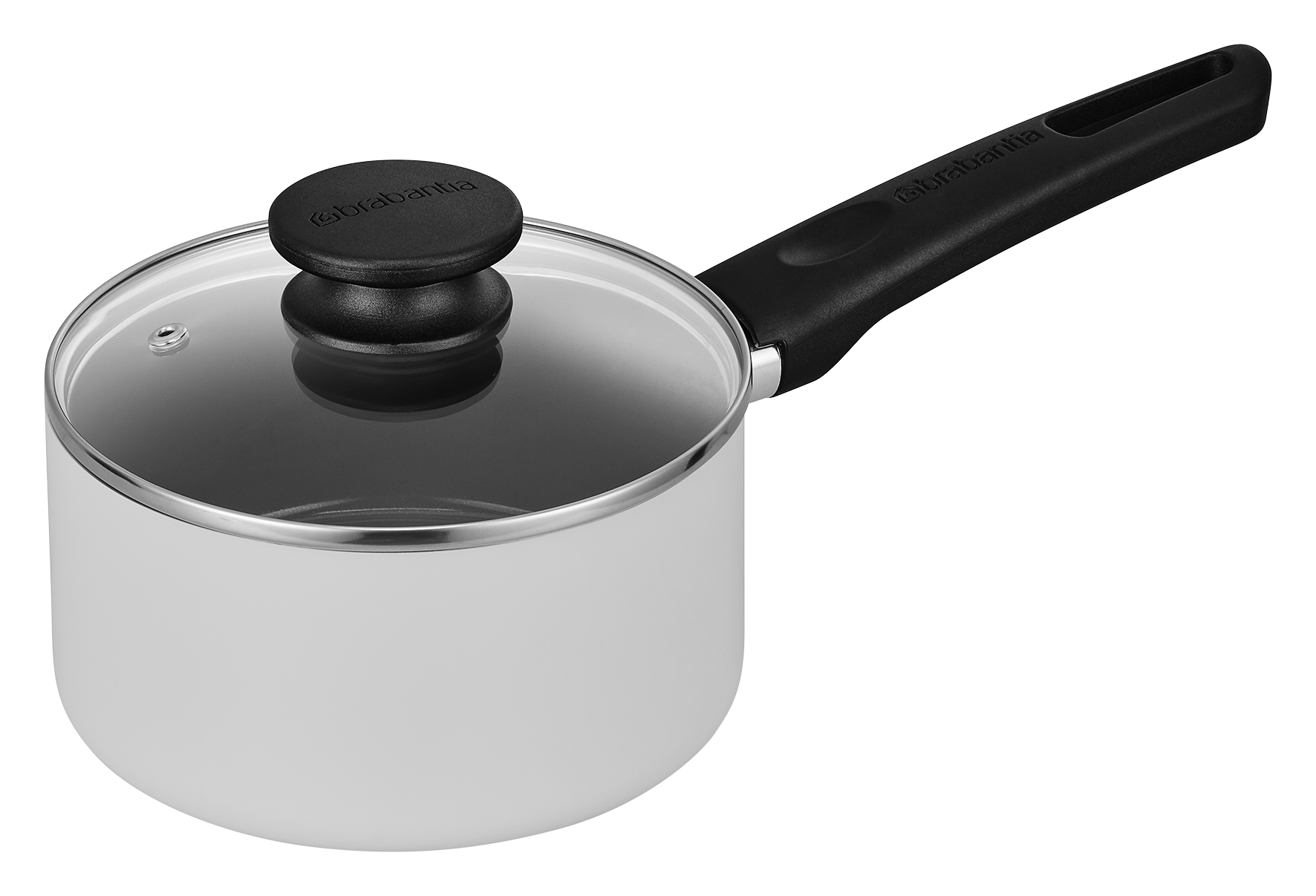 Stielkasserolle m.D Indu+ø16cm
