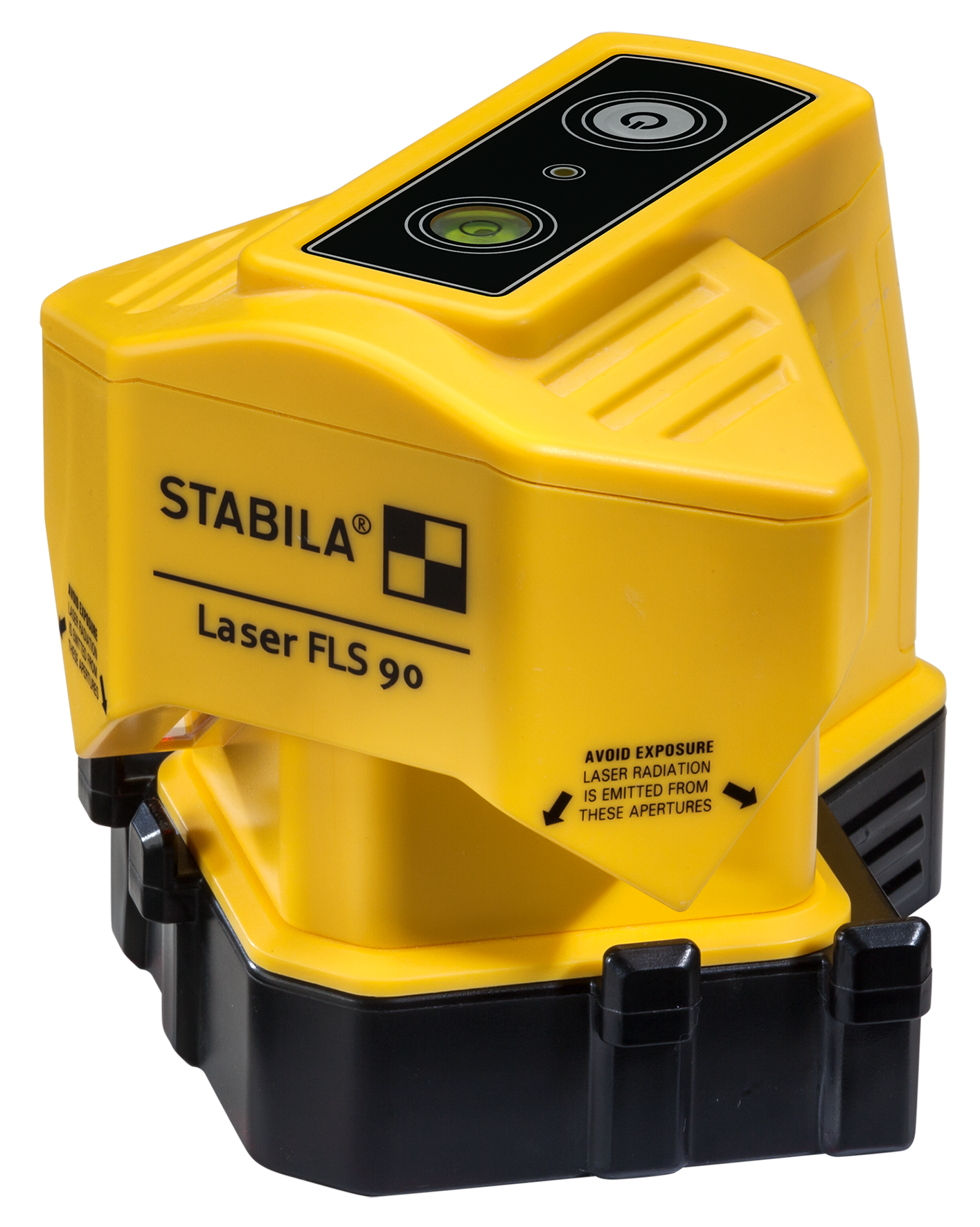 Bodenlinienlaser FLS 90 Set