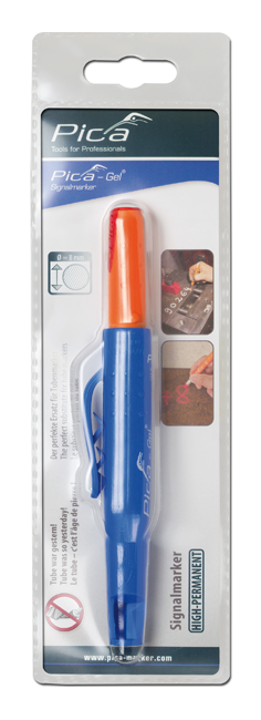 Signalmarker Gel rot SB Signalmarker Gel rot SB