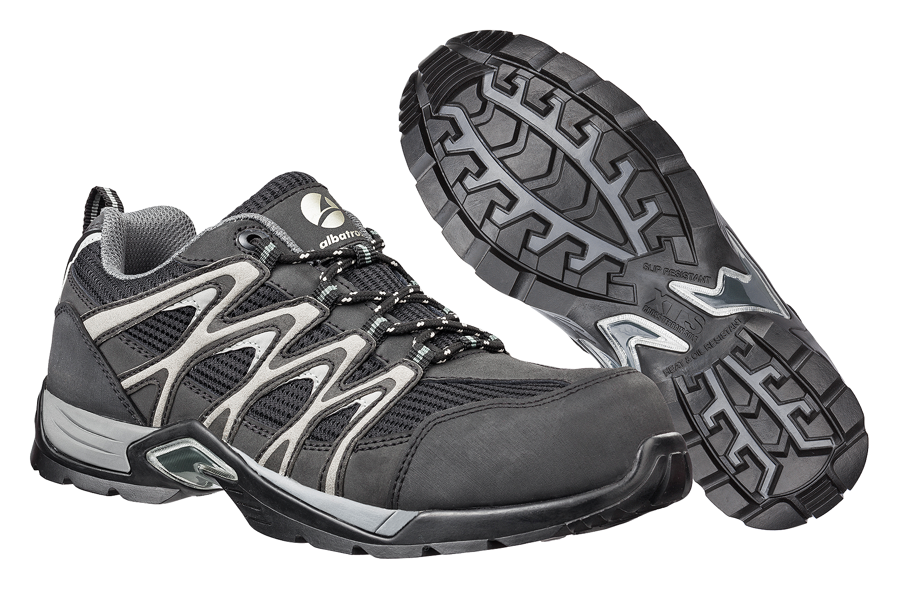 Silver Racer XTS Low S1P 39