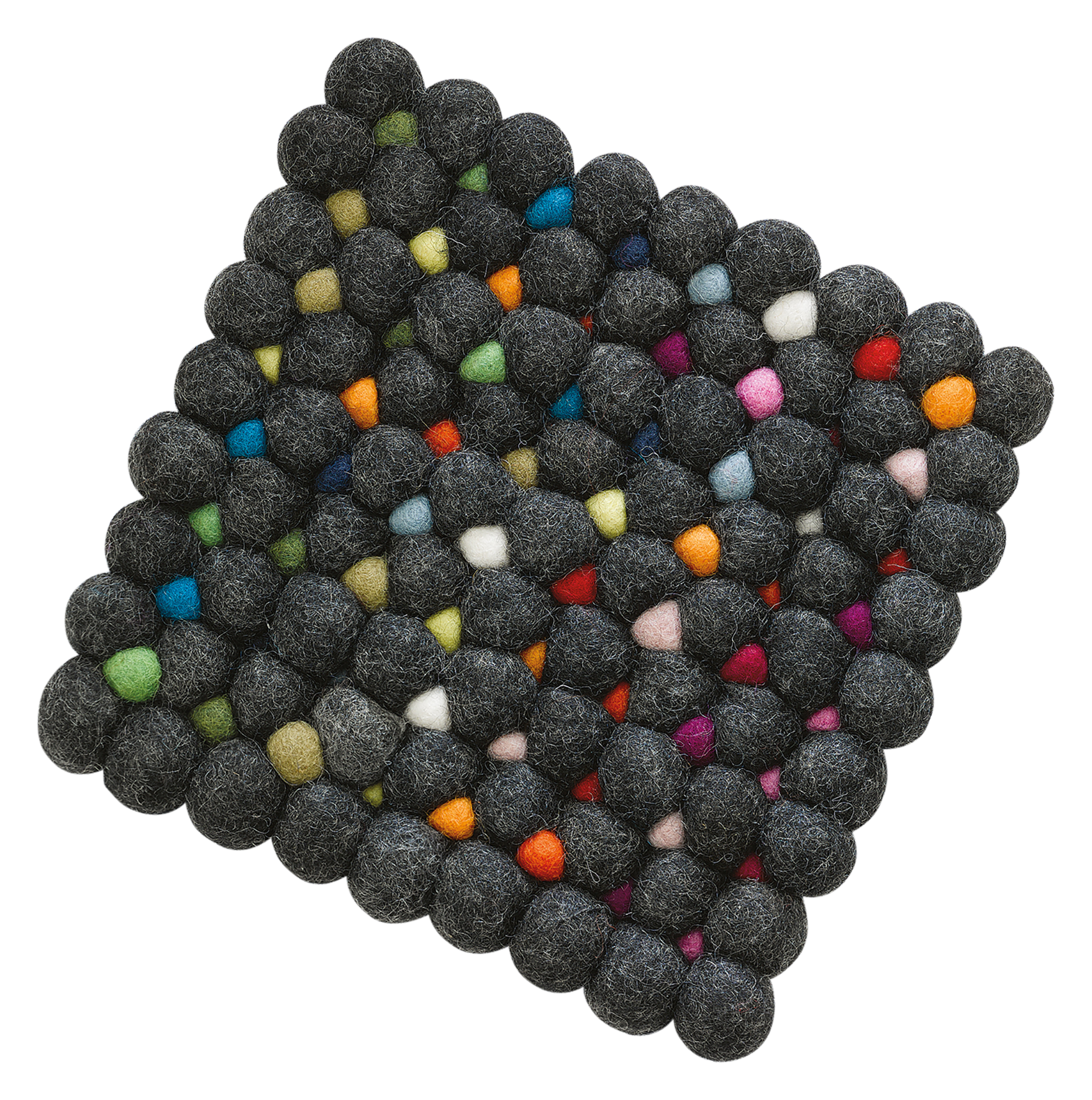 Untersetzer Nero 21x21cm
