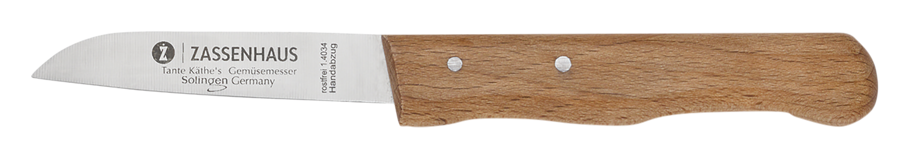 Gemüsemesser Käthe 7.5 cm